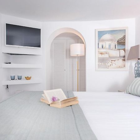 Aqua Mare Luxury Suites Imerovigli  Exterior foto