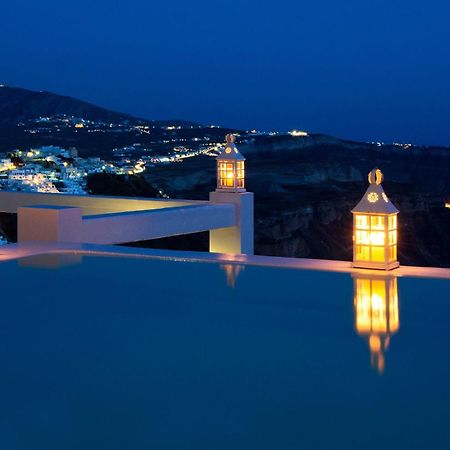 Aqua Mare Luxury Suites Imerovigli  Exterior foto