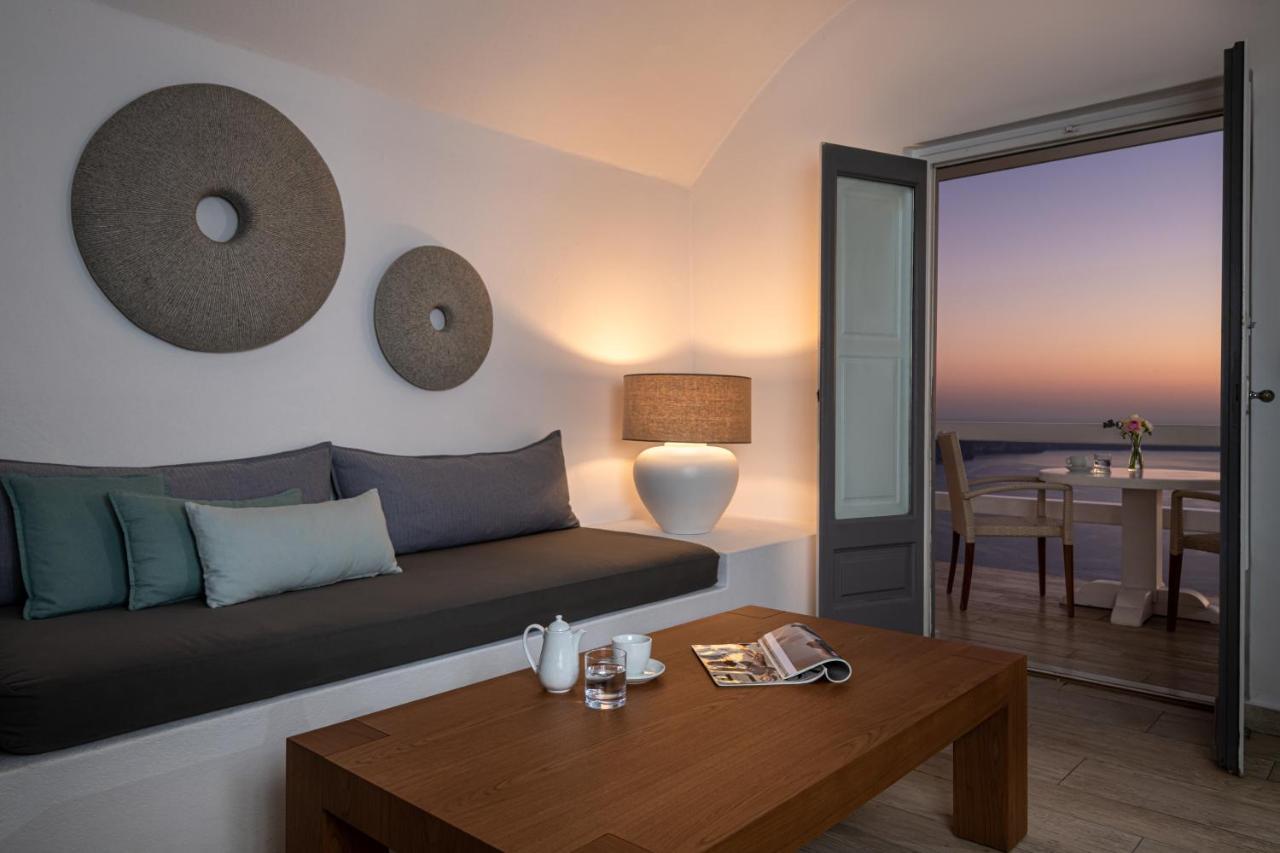 Aqua Mare Luxury Suites Imerovigli  Exterior foto