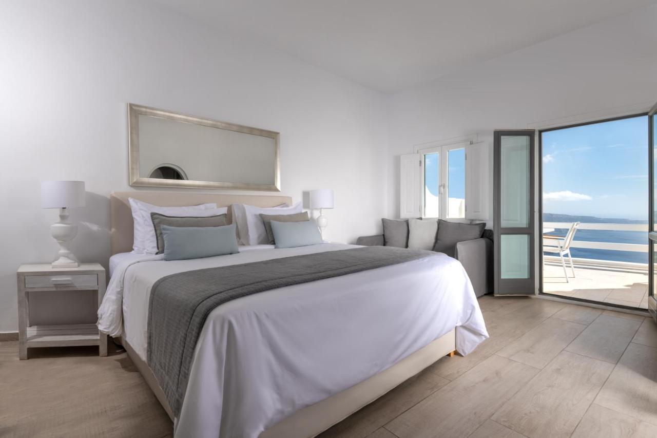 Aqua Mare Luxury Suites Imerovigli  Exterior foto