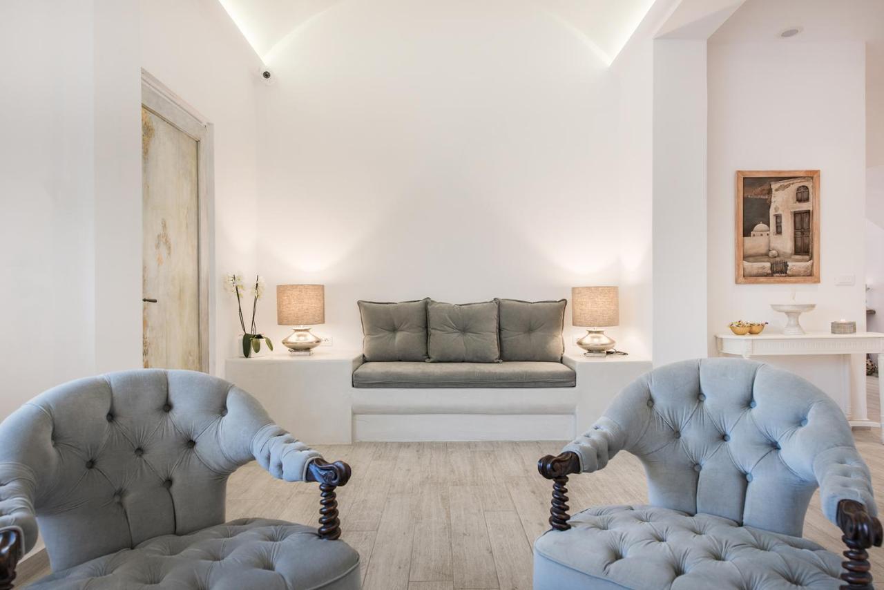 Aqua Mare Luxury Suites Imerovigli  Exterior foto