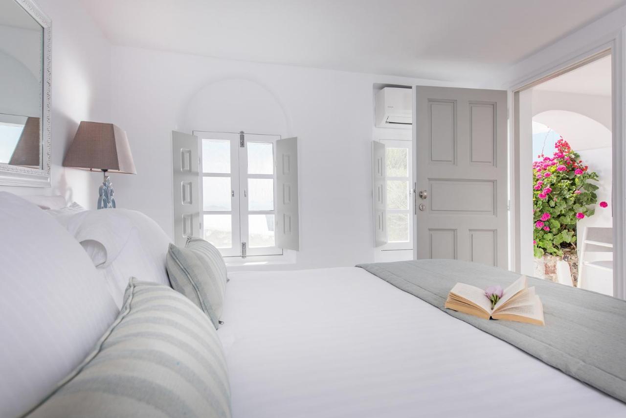 Aqua Mare Luxury Suites Imerovigli  Exterior foto