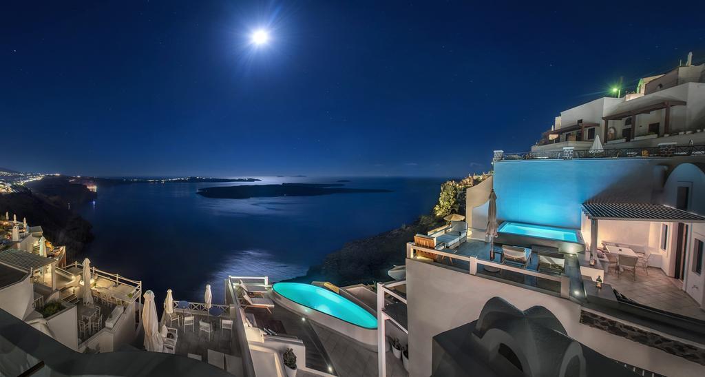 Aqua Mare Luxury Suites Imerovigli  Zimmer foto