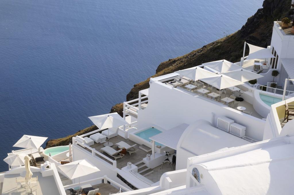 Aqua Mare Luxury Suites Imerovigli  Zimmer foto