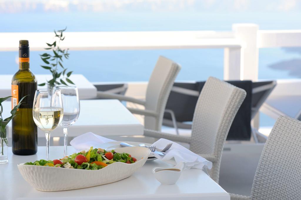 Aqua Mare Luxury Suites Imerovigli  Zimmer foto