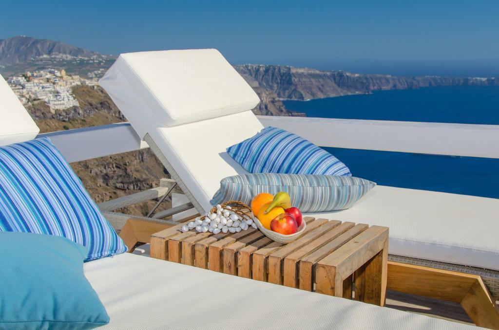 Aqua Mare Luxury Suites Imerovigli  Zimmer foto