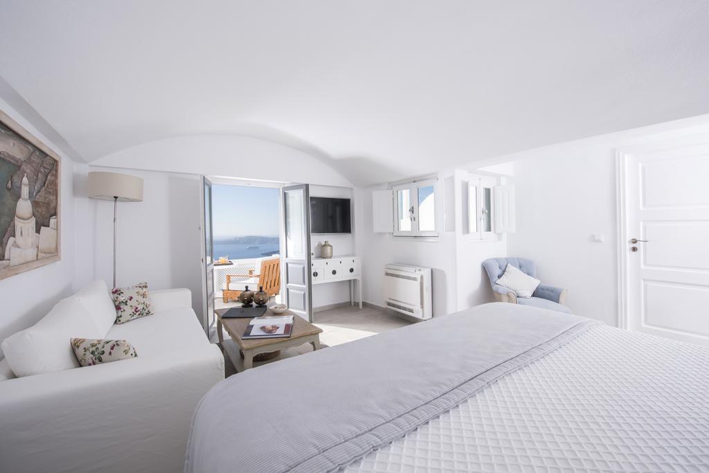 Aqua Mare Luxury Suites Imerovigli  Exterior foto