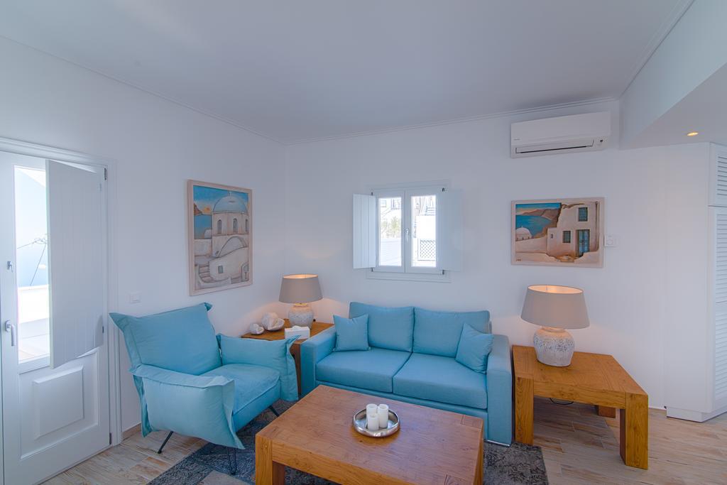 Aqua Mare Luxury Suites Imerovigli  Exterior foto