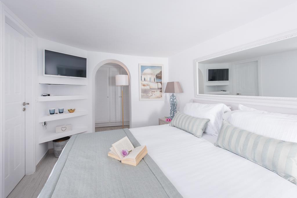 Aqua Mare Luxury Suites Imerovigli  Exterior foto