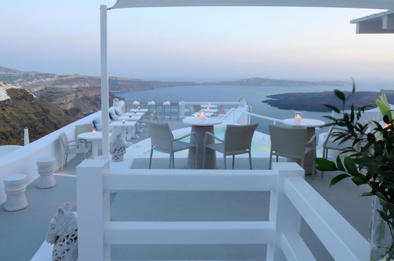 Aqua Mare Luxury Suites Imerovigli  Exterior foto