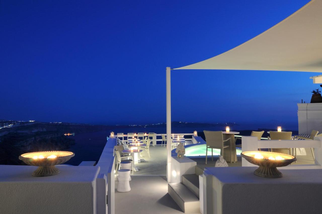 Aqua Mare Luxury Suites Imerovigli  Exterior foto