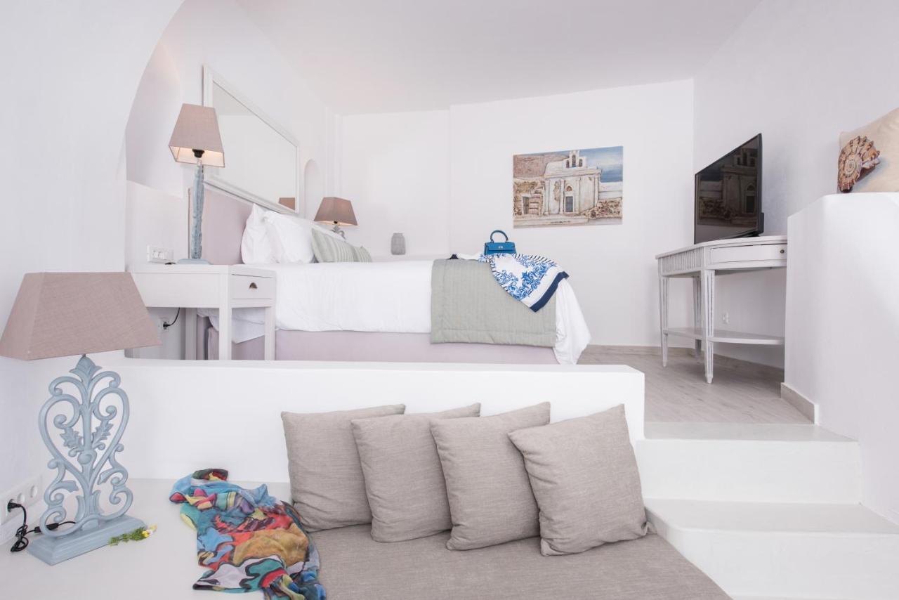 Aqua Mare Luxury Suites Imerovigli  Exterior foto