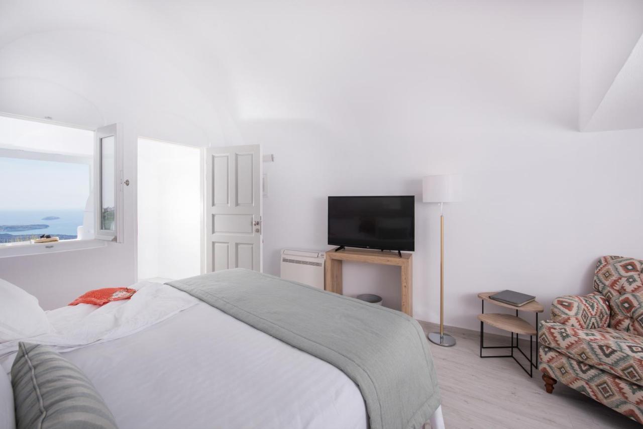 Aqua Mare Luxury Suites Imerovigli  Exterior foto